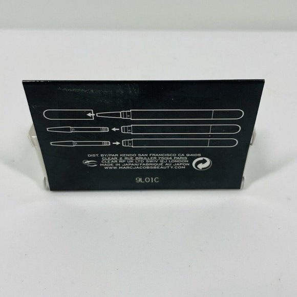 Marc Jacobs Brow Wow Duo Two Brow Pencil Refills ~ TAUPE #02 - Picture 3 of 3